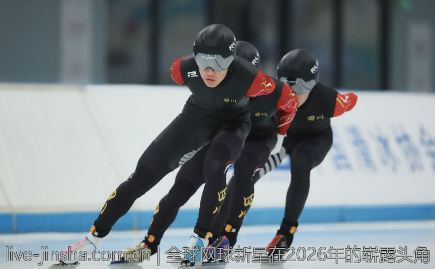 全球网球新星在2026年的崭露头角