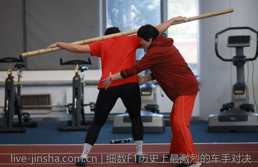 细数F1历史上最激烈的车手对决