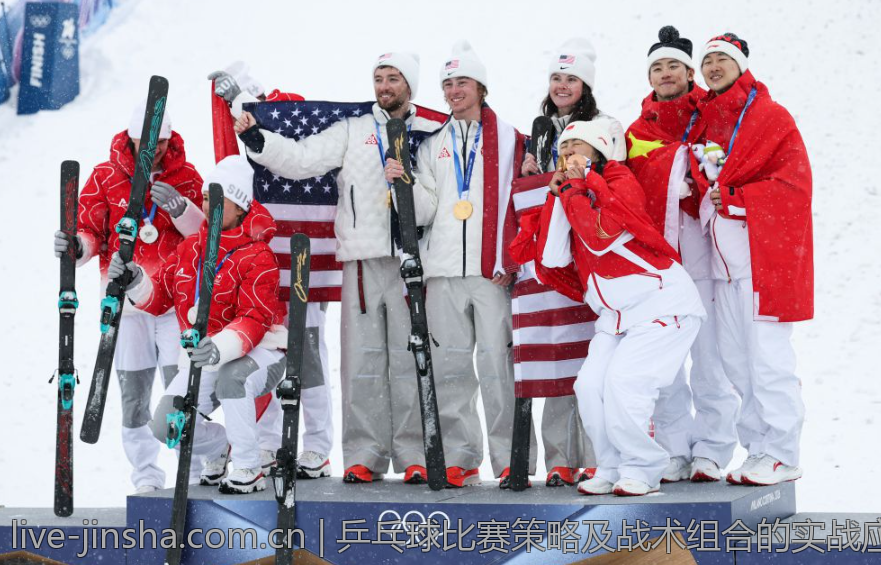乒乓球比赛策略及战术组合的实战应用