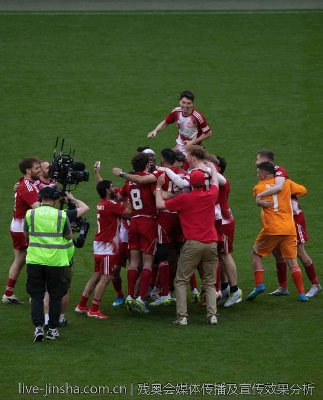 残奥会媒体传播及宣传效果分析